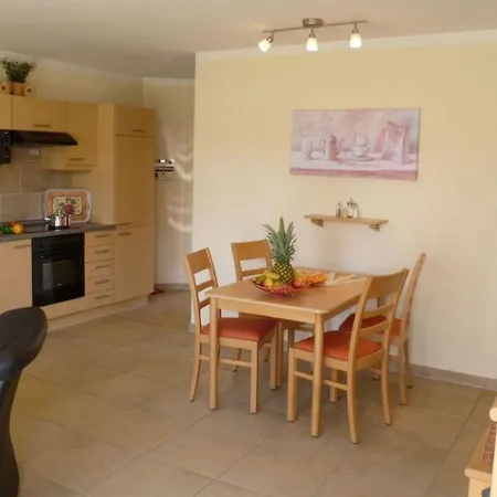 Apartament Zur Meeresbrise App2 Heringsdorf